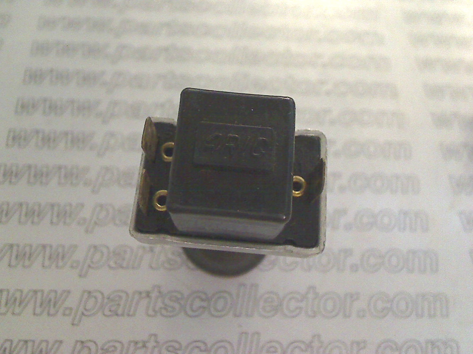 ARIC  Electrical system code 9519 - additional view